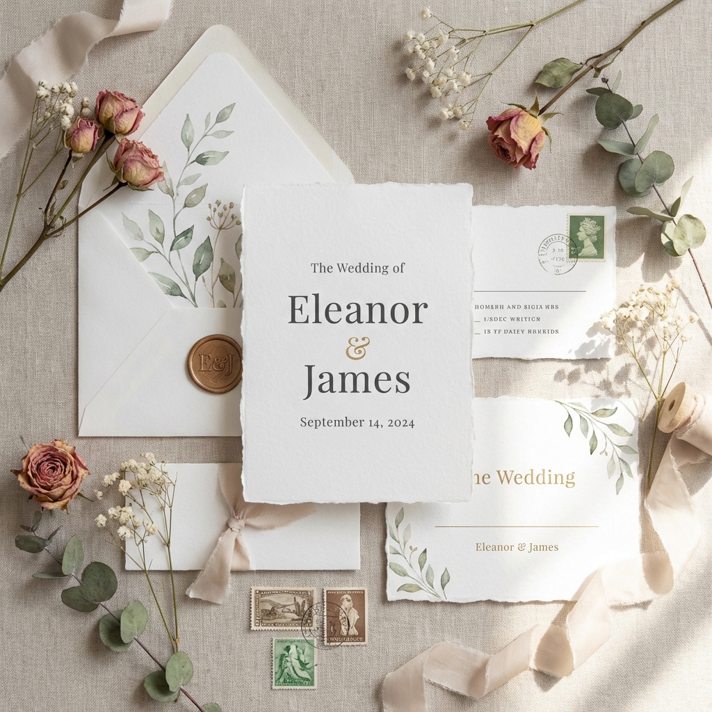 Elegant Wedding
